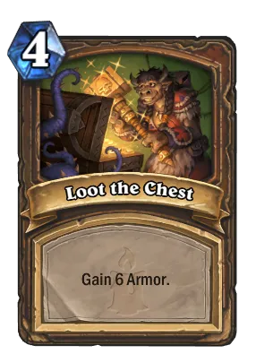 Loot the Chest Card Image