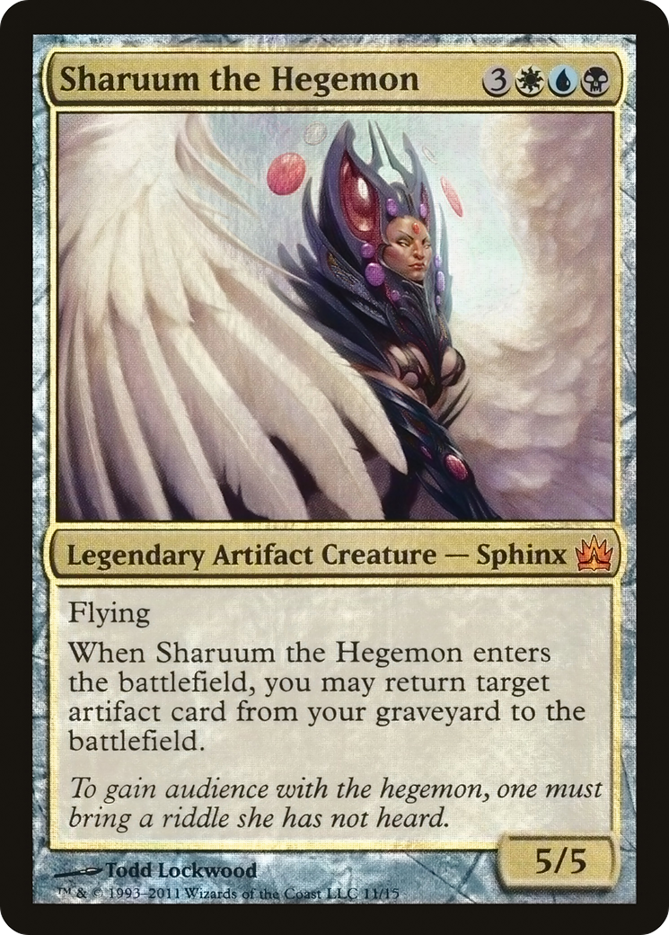 Sharuum the Hegemon Card Image