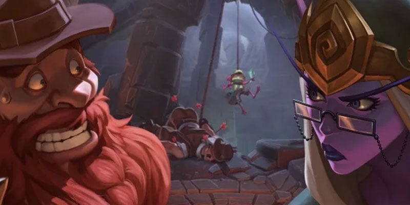 Tombs of Terror Spoilers - All Playable Hero Powers & Signature Treasures