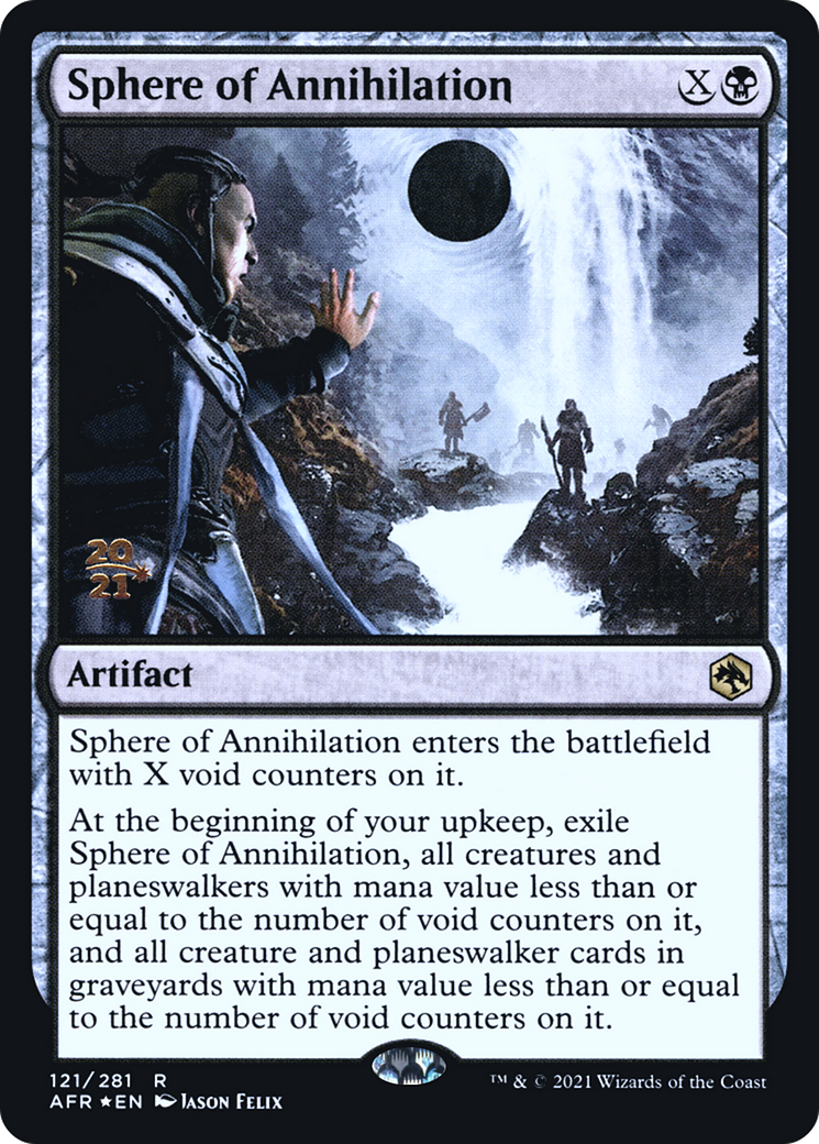 Sphere of Annihilation Card Image