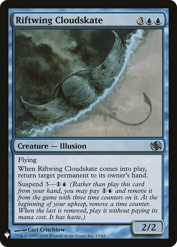 Riftwing Cloudskate Card Image