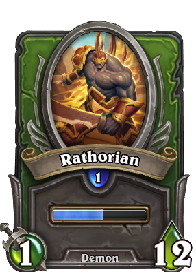 Rathorian Card Image