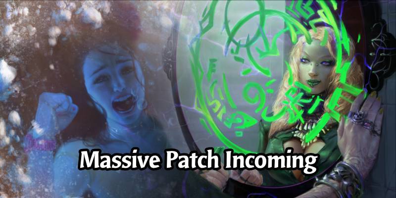 Gigantic Mythgard Patch Coming! New Mechanics and Over 100 Card Changes