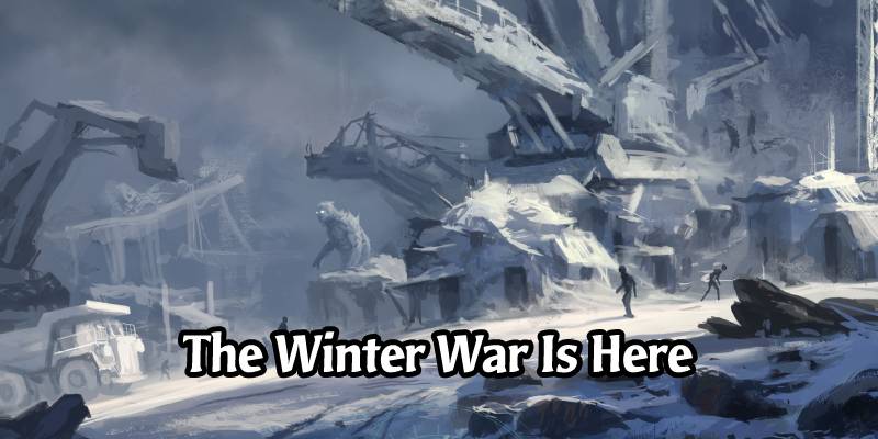Mythgard's The Winter War Launches This Afternoon, Servers Down For 3 Hours