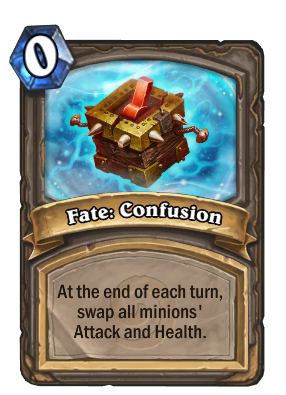 Fate: Confusion Card Image