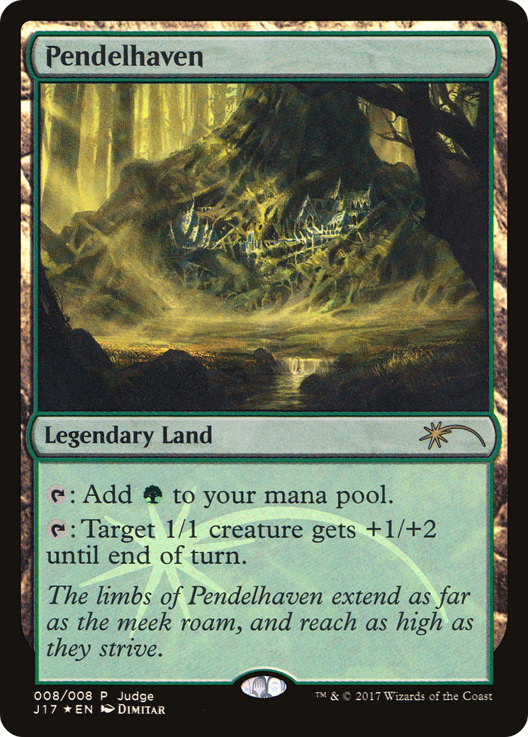 Pendelhaven Card Image