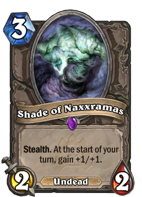 Shade of Naxxramas Card Image