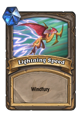 Lightning Speed Card Image