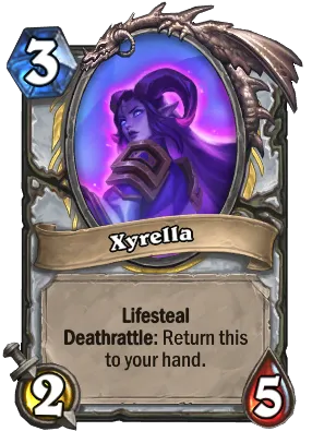 Xyrella Card Image