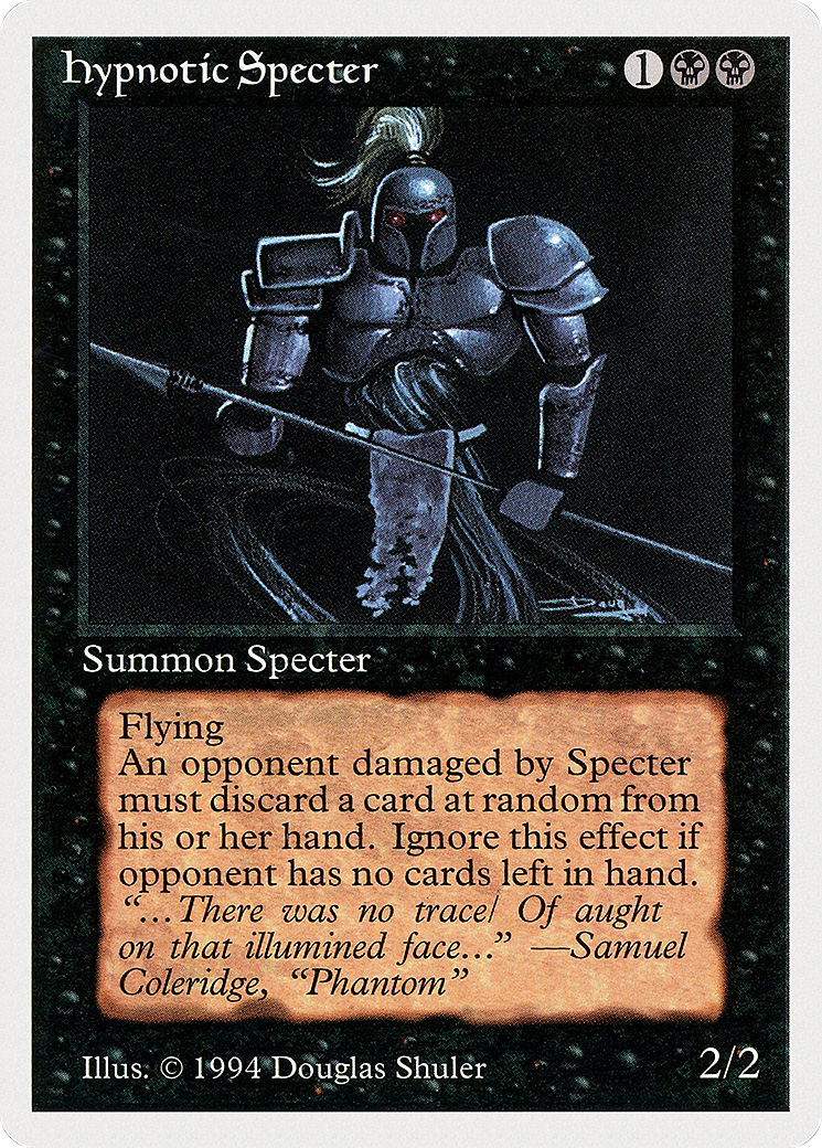 Hypnotic Specter Card Image