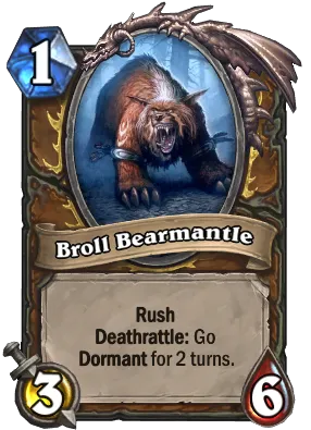 Broll Bearmantle Card Image