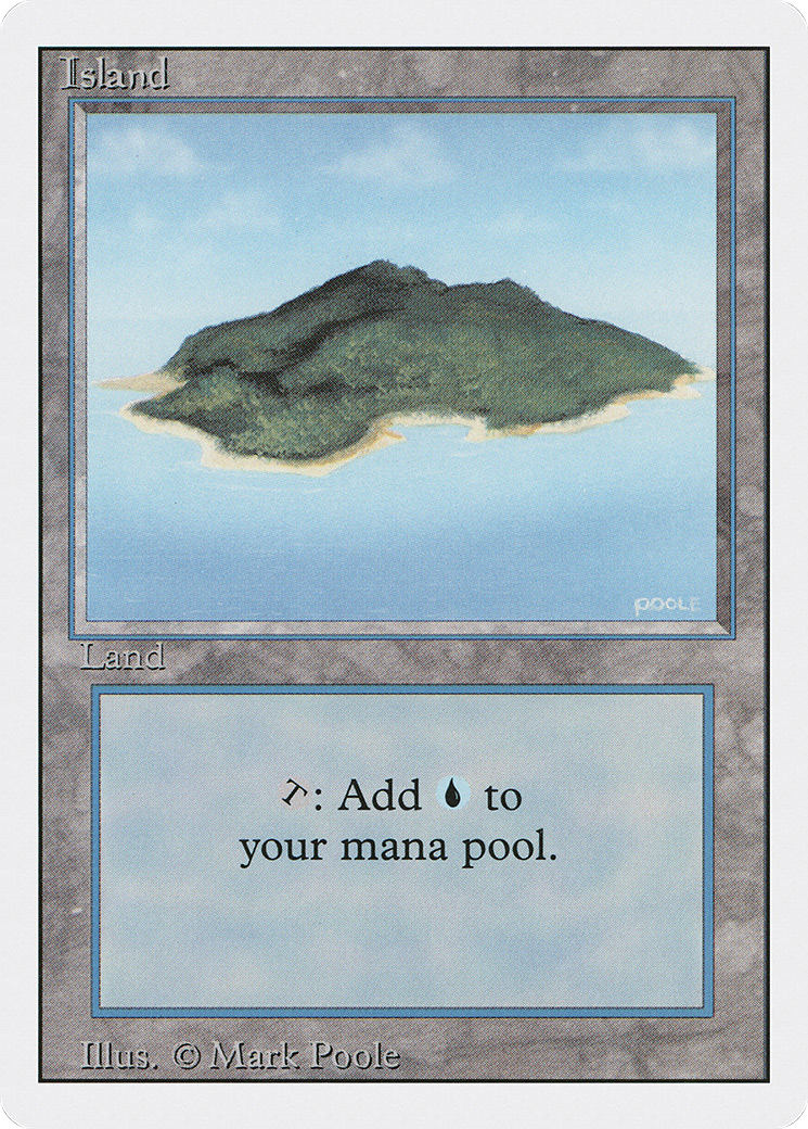 Island Card Image