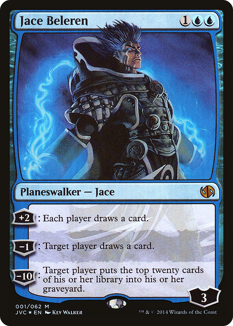 Jace Beleren Card Image