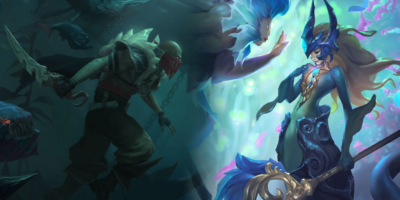 Riot Talks Last Week's Card Updates, Colorblind Setting, Nami & Pyke Join Lab of Legends, Bugfixes - Runeterra Patch 2.15.0