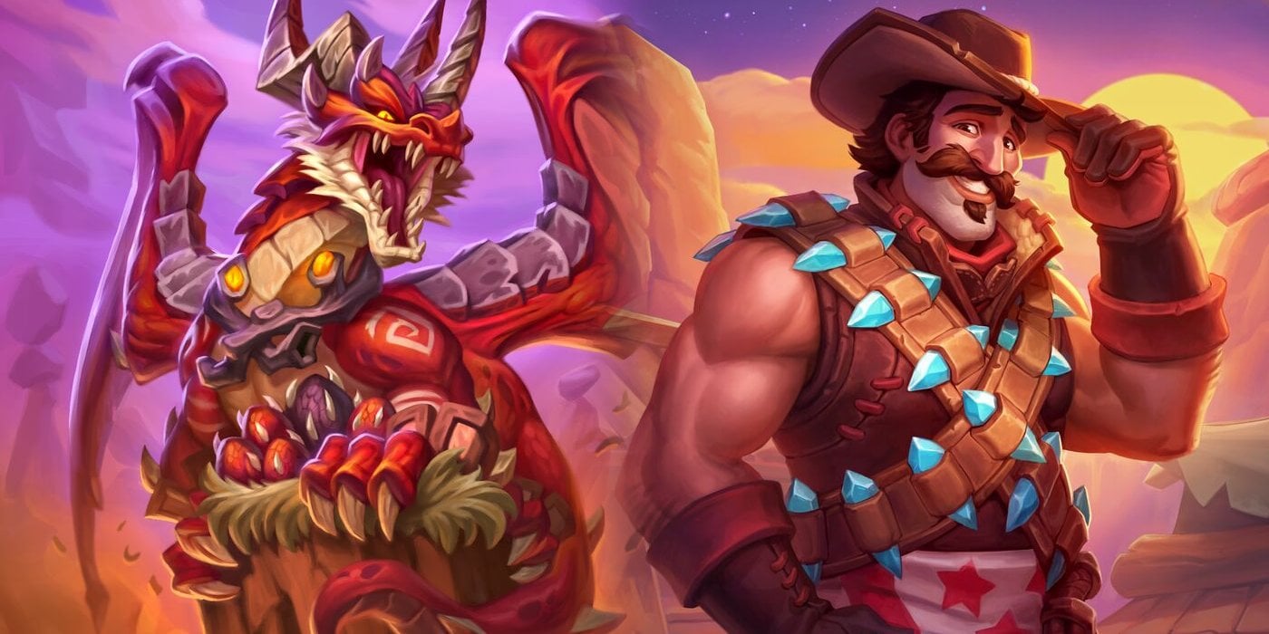 Deck Spotlight: Standard Dragon Druid Goes "Highlander" With Reno and Rheastrasza