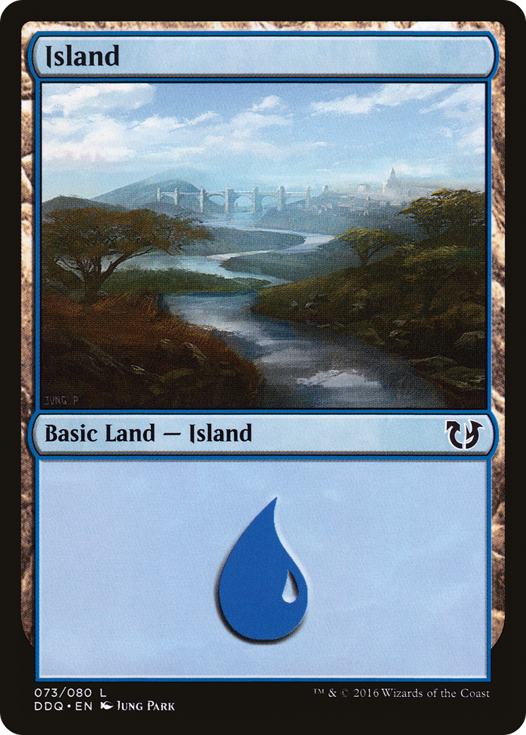 Island Card Image