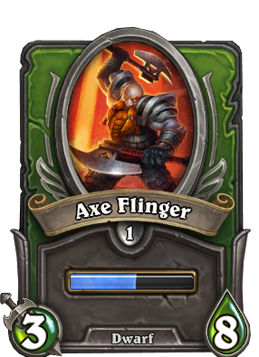 Axe Flinger Card Image
