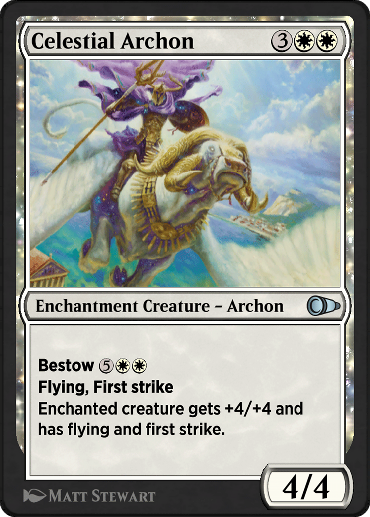 Celestial Archon Card Image