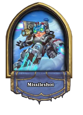 Missileshot Card Image