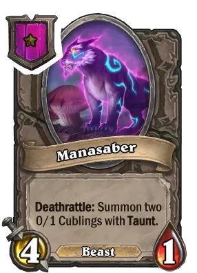 Manasaber Card Image