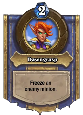 Dawngrasp Card Image