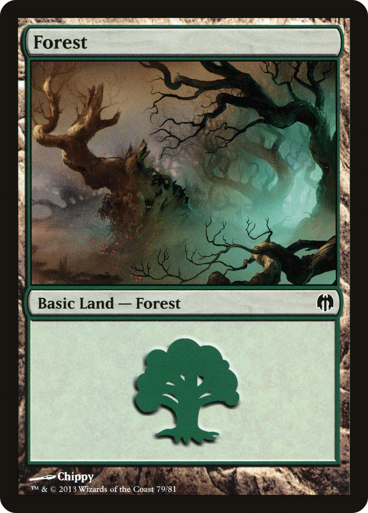 Forest Card Image