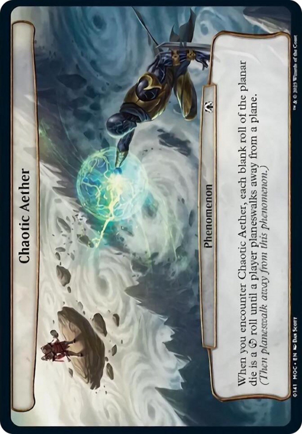 Chaotic Aether Card Image