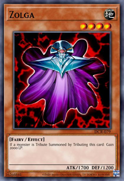 Zolga Card Image