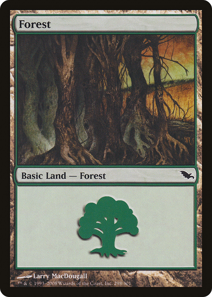 Forest Card Image