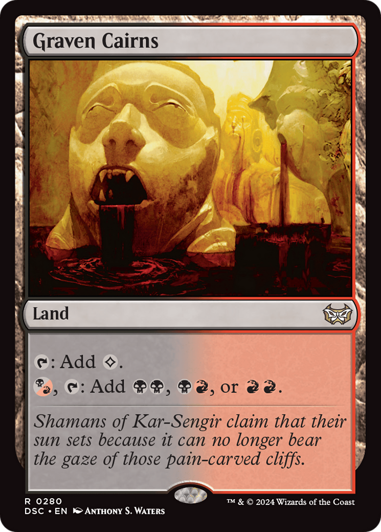 Graven Cairns Card Image