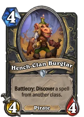 Hench-Clan Burglar Card Image