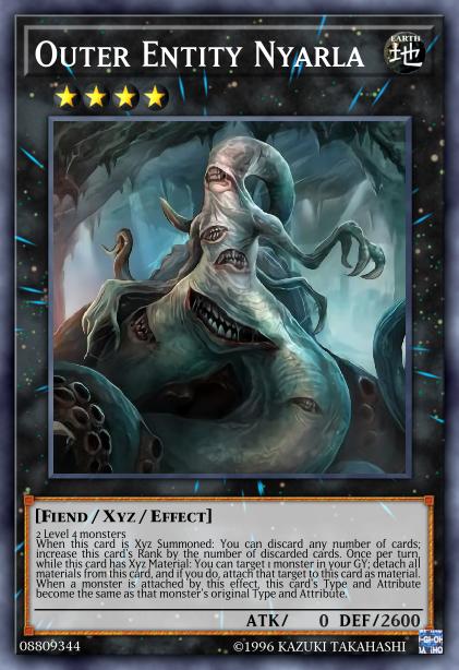 Outer Entity Nyarla Card Image