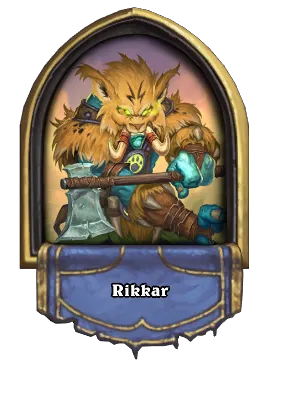 Rikkar Card Image