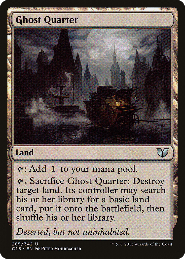 Ghost Quarter Card Image