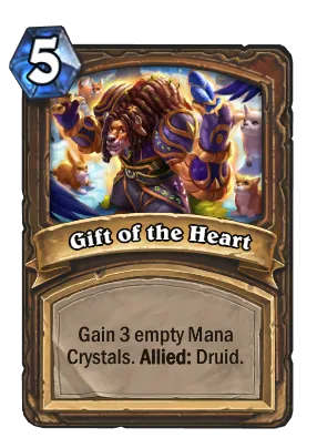 Gift of the Heart Card Image