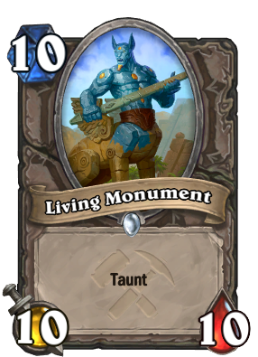 Living Monument Card Image