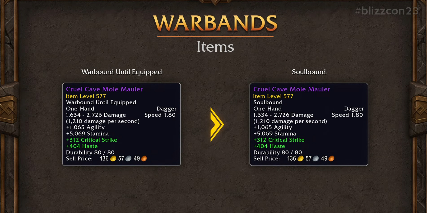 World of Warcraft Deep Dive Panel Recap - Warbands, Delves, PvP,  Account-Wide Unlocks! - Out of Games