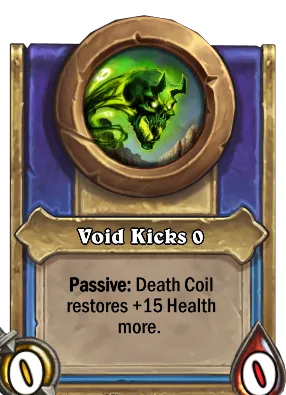 Void Kicks {0} Card Image