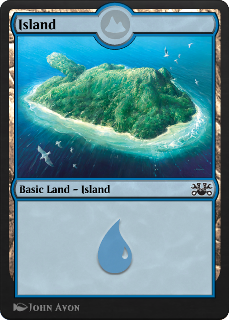 Island Card Image