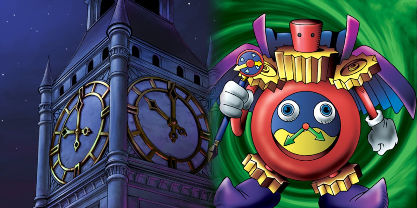 Turns in Yu-Gi-Oh Master Duel Are About To Get a Lot Shorter - Maximum Time Limit Changed From 8 Minutes to 5