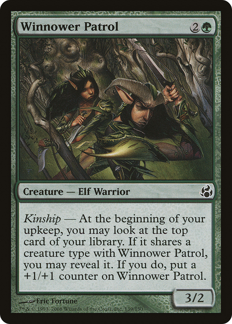 Winnower Patrol Card Image