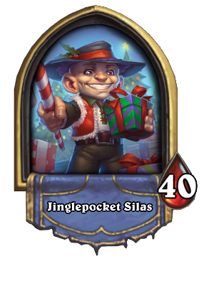 Jinglepocket Silas Card Image