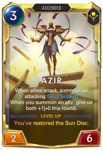 Azir Card Image