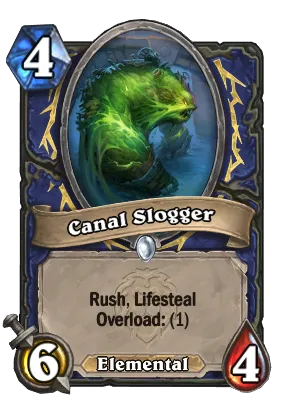 Canal Slogger Card Image