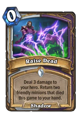 Raise Dead Card Image