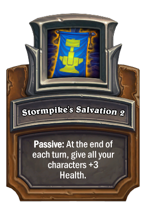 Stormpike's Salvation 2 Card Image