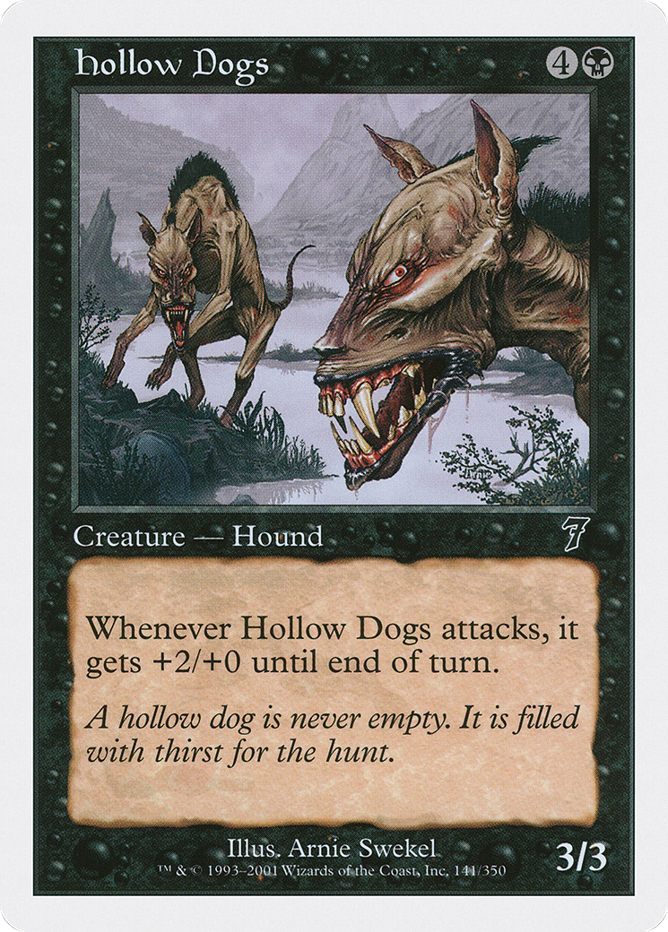 Hollow Dogs Card Image