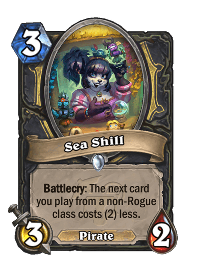 Sea Shill Card Image