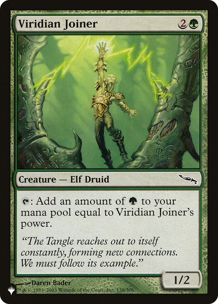 Viridian Joiner Card Image
