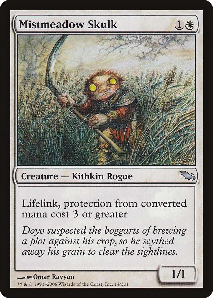 Mistmeadow Skulk Card Image